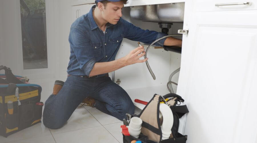 Local tankless water heater installation in Bagley, MN